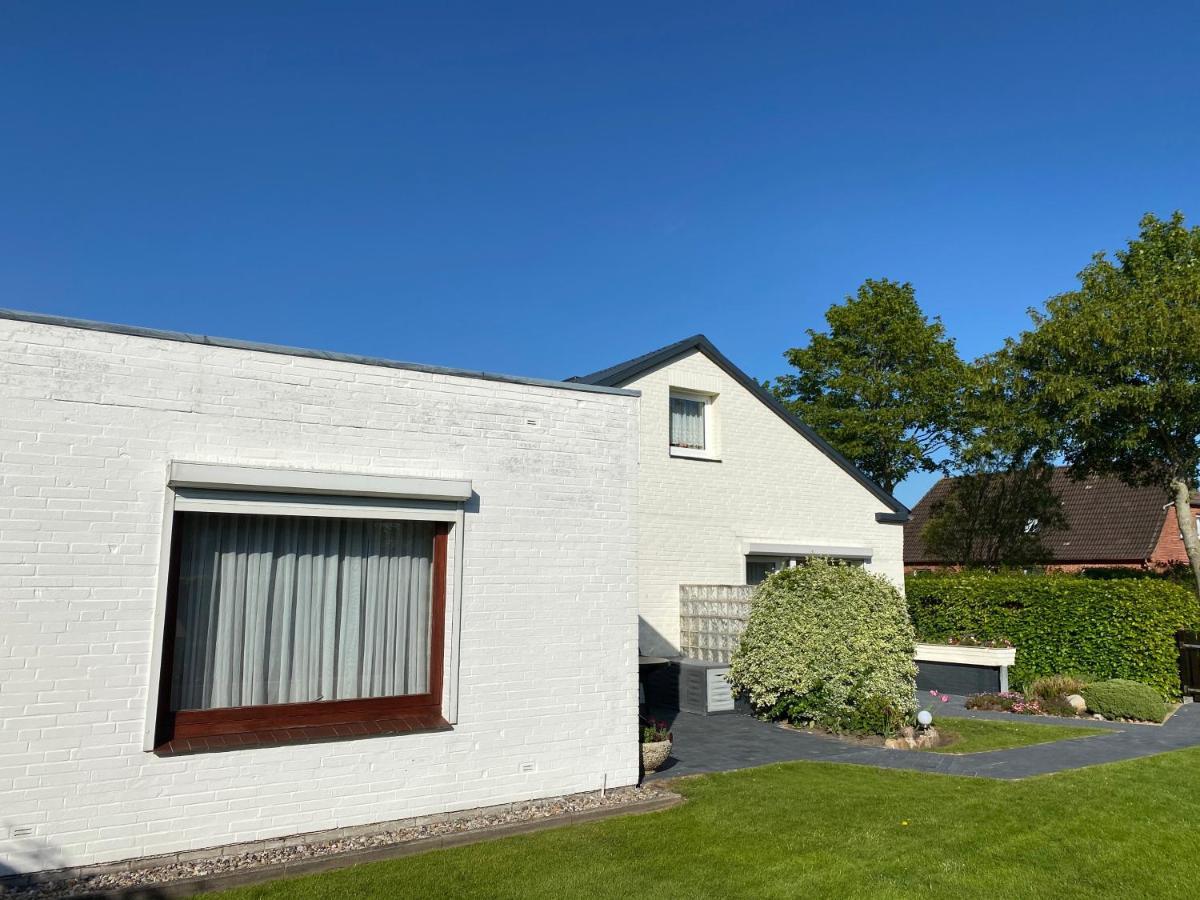 Ferienwohnung Von Postel Büsumer Deichhausen 외부 사진