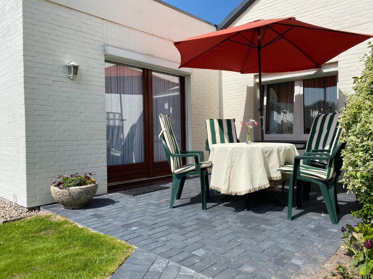 Ferienwohnung Von Postel Büsumer Deichhausen 외부 사진