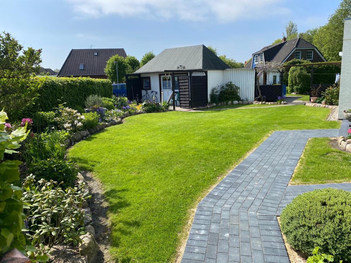 Ferienwohnung Von Postel Büsumer Deichhausen 외부 사진