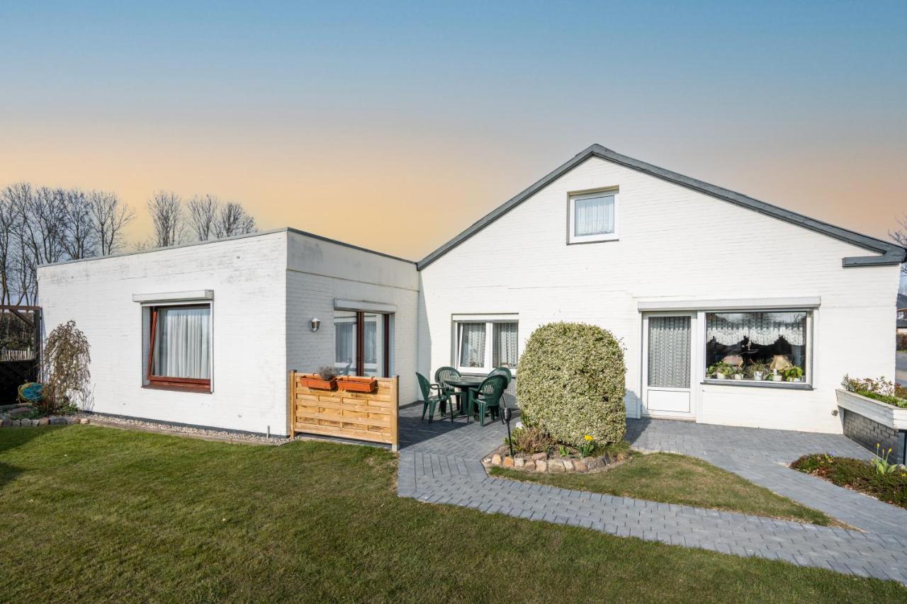 Ferienwohnung Von Postel Büsumer Deichhausen 외부 사진