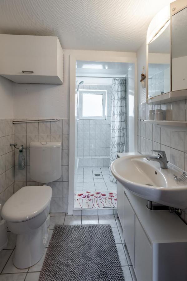 Ferienwohnung Von Postel Büsumer Deichhausen 외부 사진