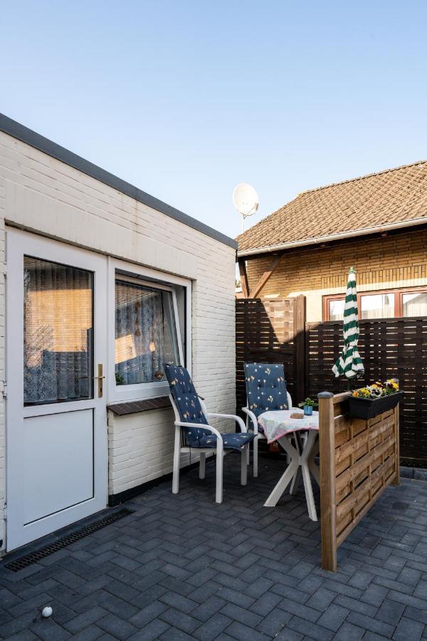 Ferienwohnung Von Postel Büsumer Deichhausen 외부 사진
