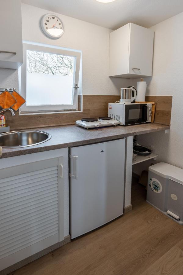Ferienwohnung Von Postel Büsumer Deichhausen 외부 사진