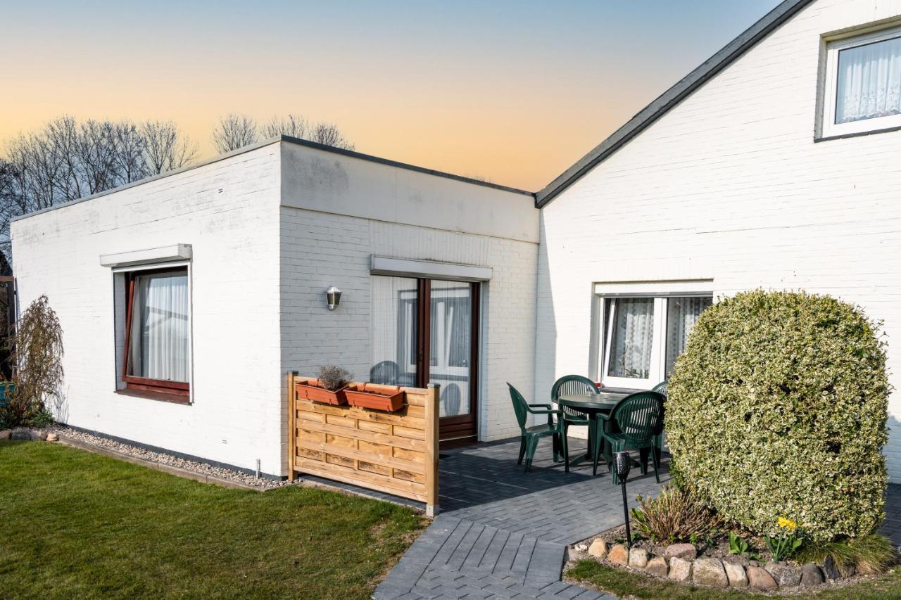 Ferienwohnung Von Postel Büsumer Deichhausen 외부 사진